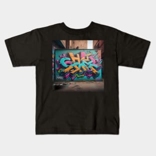 grafiti Kids T-Shirt